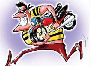 तासगाव पोलिसांची मोठी चोरी विरोधी कारवाई