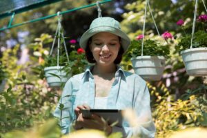 Rural business with AI