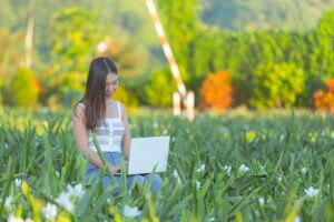Rural business with AI