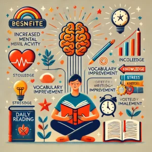 Benefits of Daily Reading