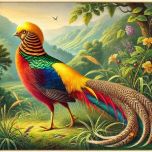 Golden Pheasant