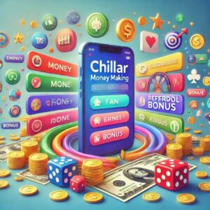 Chiller Money Making App