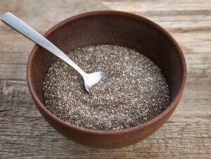 chia seeds