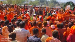 जत येथील श्री यल्लमादेवीची यात्रा