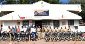 सांगली: बाप रे! एकट्या चोरट्याने
