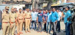 धारदार शस्त्राने 24 वर्षीय तरुणाचा चाकूने भोसकून खून