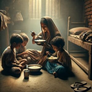 तुटक्या-फुटक्या भांड्यात अन्न ग्रहण करण्यास मनाई