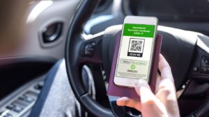 Vehicle RCs and driving licenses
