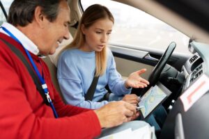 Vehicle RCs and driving licenses