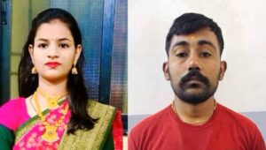 डोंगरावरून ढकलून 17 वर्षीय बहिणीचा खून 