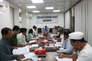 रुग्णांसाठी 1 लाखांपर्यंत कॅशलेस उपचार
