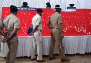 कोल्हापूरमध्ये मोठा चोरीचा पर्दाफाश