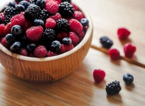 Berries – Sweet medicine for muscle loss