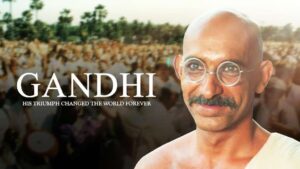 cinema: गांधीजींवरील चित्रपट