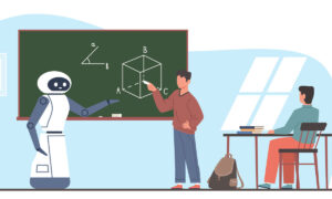 Teachers vs AI