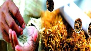 भारतामध्ये बालकांवर तंबाखूचा धोका