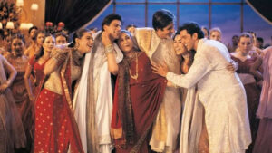 दिवाळी आणि चित्रपटसृष्टी