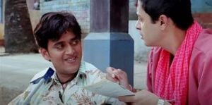 हिंदी चित्रपटांतील चिठ्ठी आणि पोस्टमन