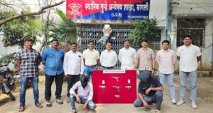 सांगली जिल्हा गुन्हेगारी वार्ता