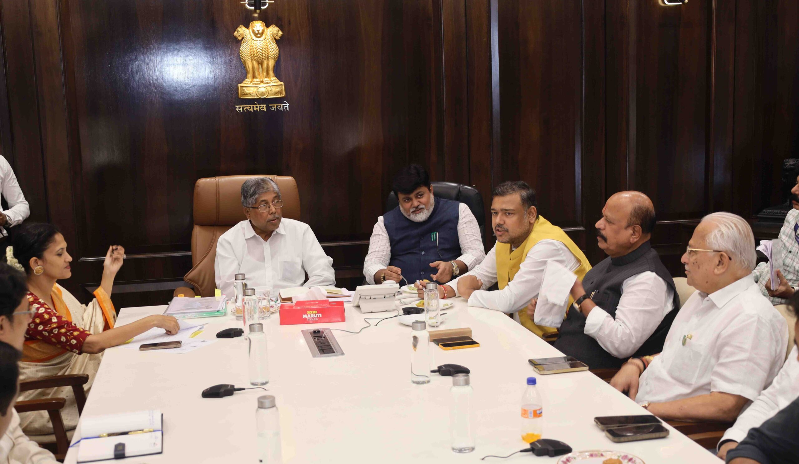 सांगली विमानतळ प्रकल्पाला वेग