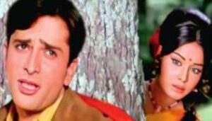 हिंदी चित्रपटांतील फुलांचं सौंदर्य