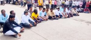 जतमध्ये पोस्टर प्रकरणावरून