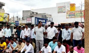 जतमध्ये पोस्टर प्रकरणावरून