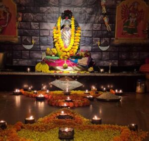 त्रिपुरारी पौर्णिमेचा तेजोत्सव