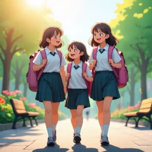 इचलकरंजीत 3 शाळकरी मुली बेपत्ता