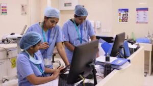 राष्ट्रीय आरोग्य अभियानातील