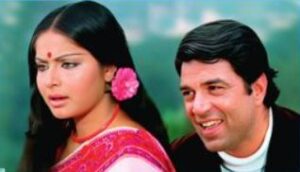 हिंदी चित्रपटांतील फुलांचं सौंदर्य