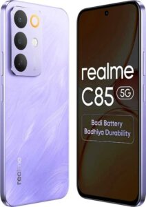 Realme C85 5G