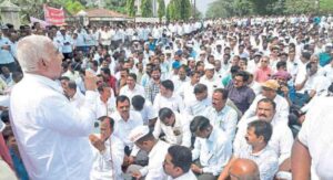 ‘टीईटी’ सक्तीविरोधात शिक्षकांचा भव्य मूक मोर्चा