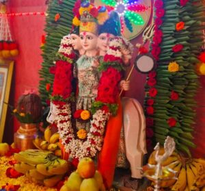 श्री गुरूदत्त जयंती आणि पंचमुखी मारुती देवस्थान