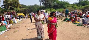 जतची श्री यल्लमादेवीची यात्रा