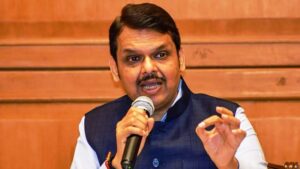 महाराष्ट्र राजकीय घडामोडी