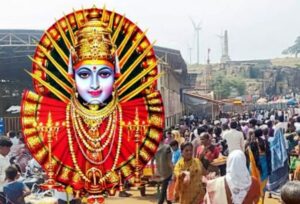 सौंदत्ती रेणुका देवी यात्रा