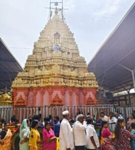 सौंदत्ती रेणुका देवी यात्रा