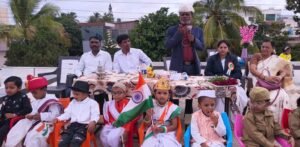 जत तालुक्यात स्वातंत्र्यदिन उत्साहात
