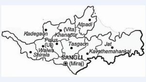 सांगली, जत, आष्टा