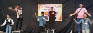 सांगली जिल्हा 46 व्या युवा महोत्सवात मिरज