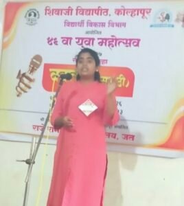 सांगली जिल्हा 46 व्या युवा महोत्सवात मिरज