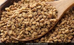 मेथीचे दाणे खाण्याचे फायदे