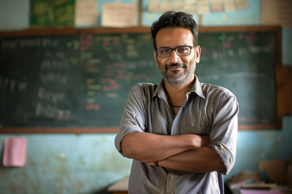शिक्षक