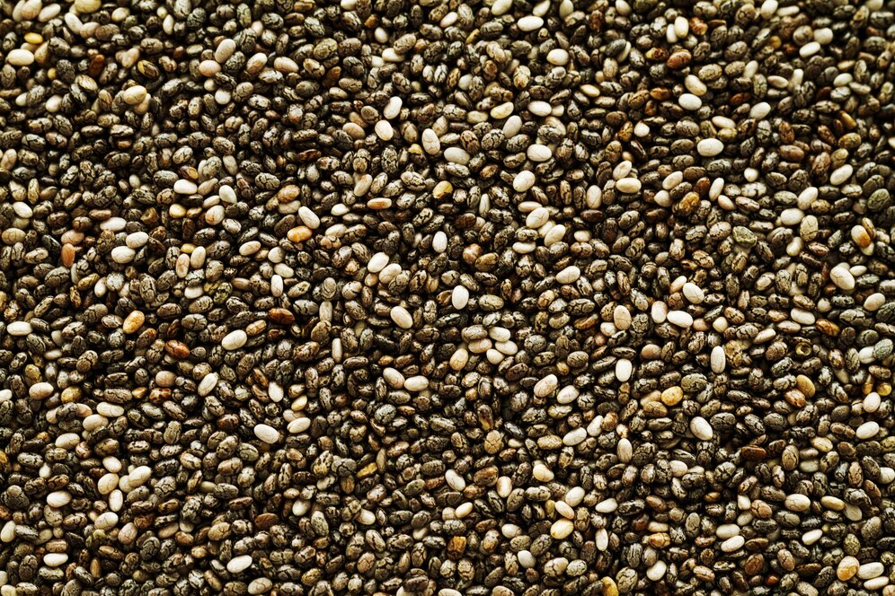 chia seeds