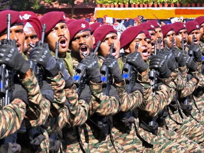 भारतीय सैन्यदल