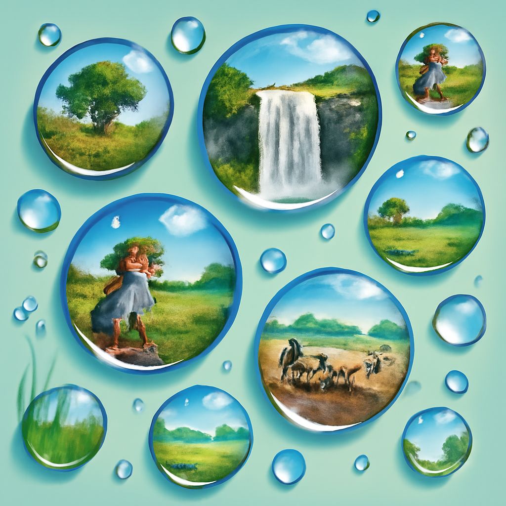 Water is life