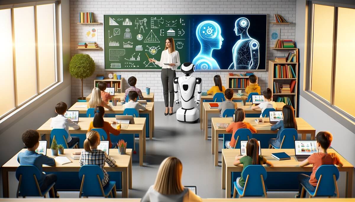 Teachers vs AI