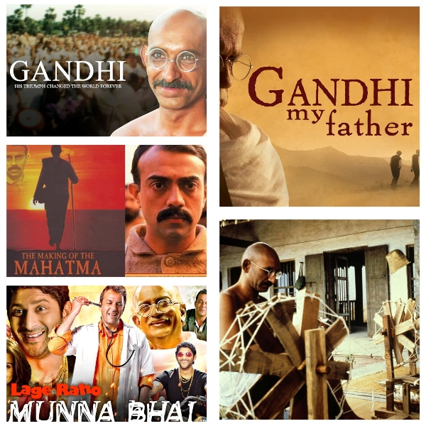 cinema: गांधीजींवरील चित्रपट