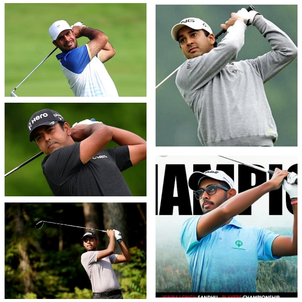 गोल्फचा महाकुंभ